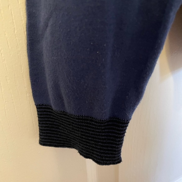 Ted Baker long sleeve polo size 2 - Picture 3 of 7